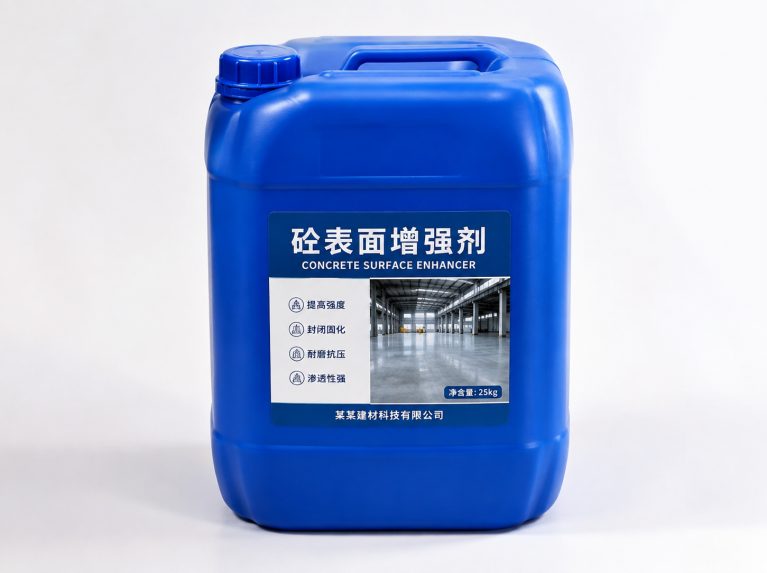 自贡混凝土起砂起灰密封增强剂
